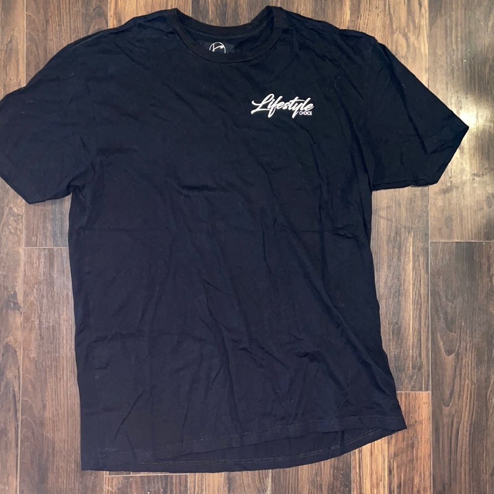 Lifestyle Choice Tee